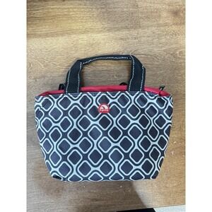 Igloo Cooler Bag Small Black White More Than Cool New